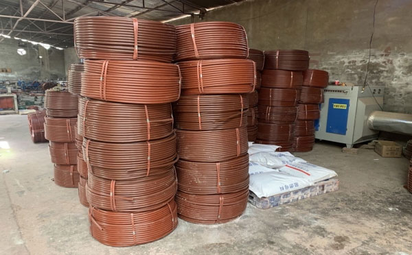 阻燃靖远穿线管安装的注意事项