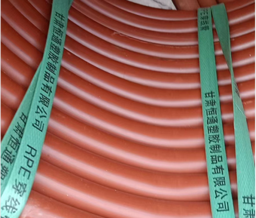 RPE阻燃靖远穿线管安装施工中会出现哪些现象