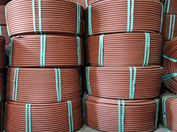 RPE阻燃靖远穿线管的安装施工都有哪些现象