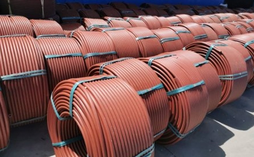 使用RPE靖远穿线管有哪些常见施工难点？