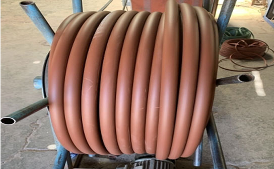 靖远专业RPE阻燃穿线管，筑牢电气布线安全防线！